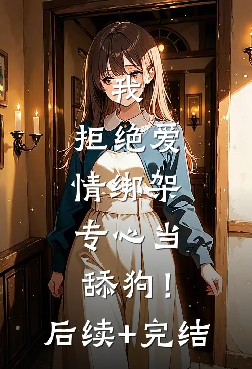 我，拒绝爱情绑架，专心当舔狗！后续+完结