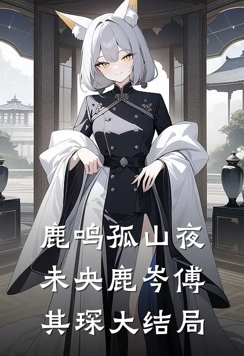 鹿鸣孤山夜未央鹿岑傅其琛大结局