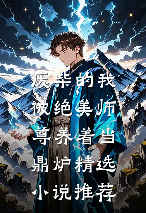 废柴的我，被绝美师尊养着当鼎炉精选小说推荐