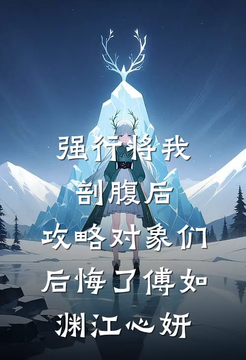 强行将我剖腹后，攻略对象们后悔了傅如渊江心妍