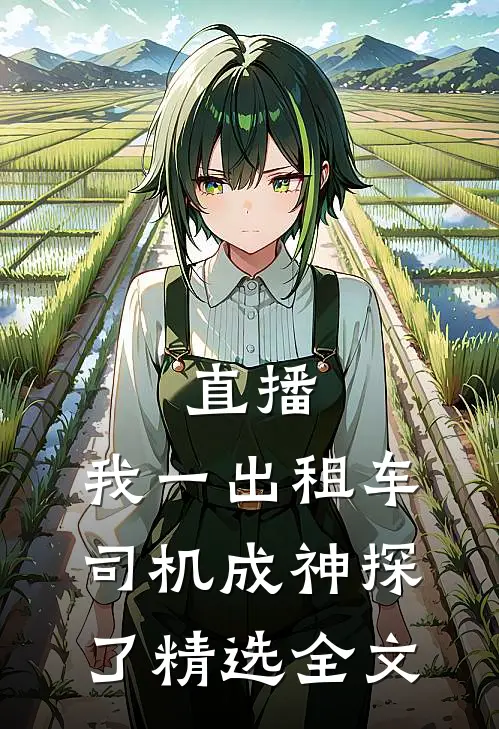 直播：我一出租车司机成神探了精选全文