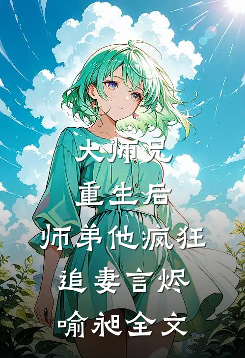 大师兄重生后，师弟他疯狂追妻言烬喻昶全文