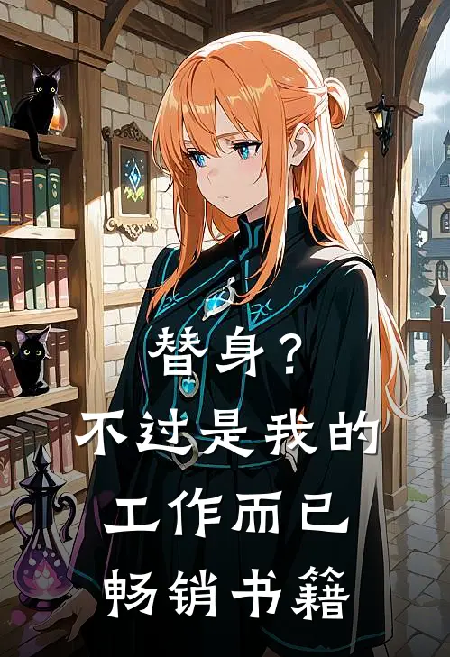 替身？不过是我的工作而已畅销书籍