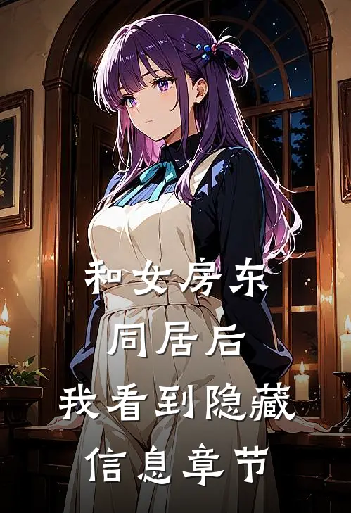 和女房东同居后，我看到隐藏信息章节