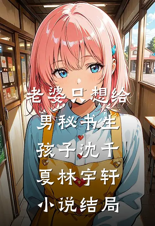 老婆只想给男秘书生孩子沈千夏林宇轩小说结局