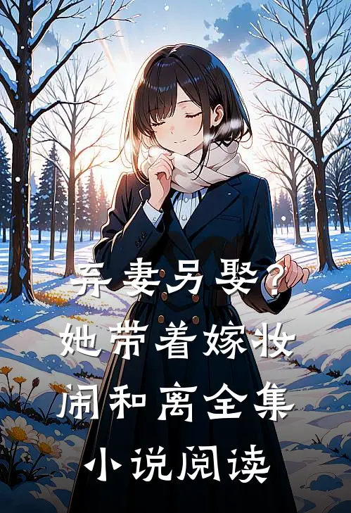 弃妻另娶？她带着嫁妆闹和离全集小说阅读