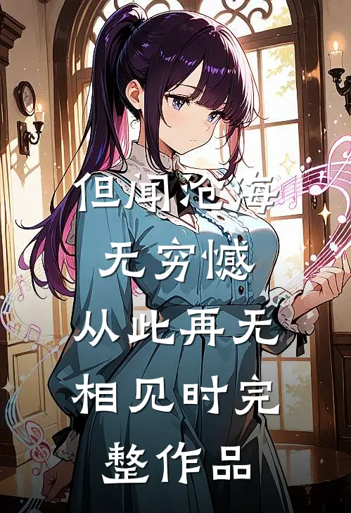 但闻沧海无穷憾，从此再无相见时完整作品