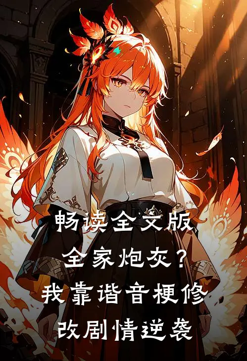 畅读全文版全家炮灰？我靠谐音梗修改剧情逆袭