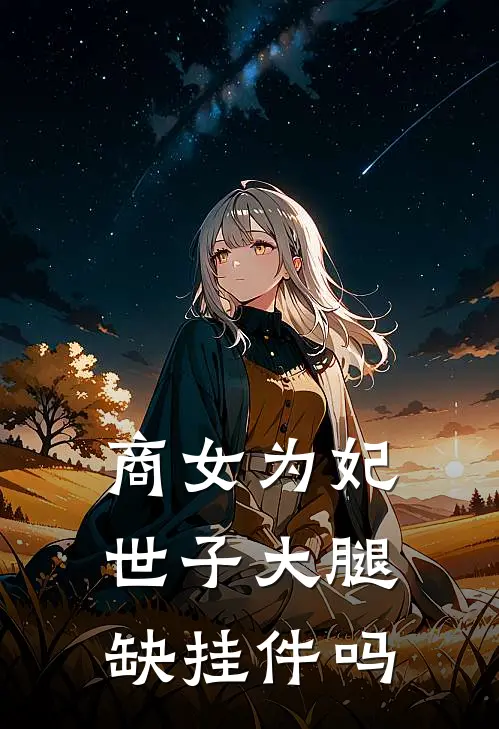 商女为妃：世子大腿缺挂件吗