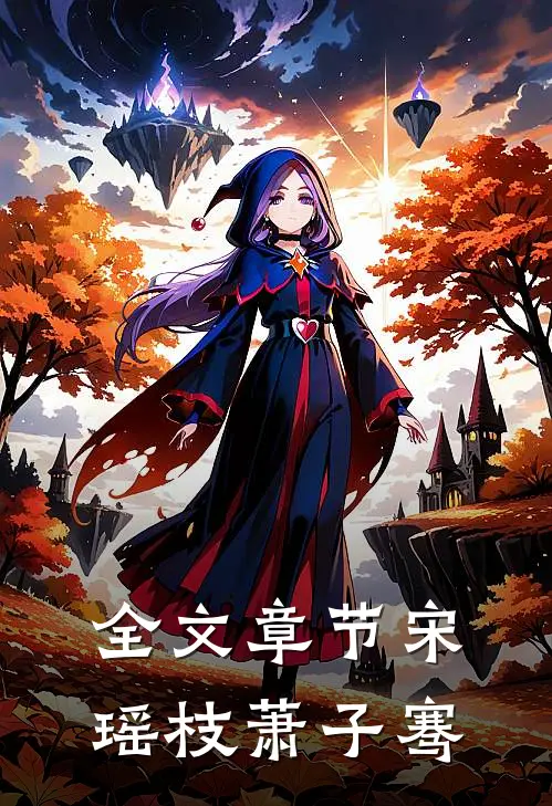 全文章节宋瑶枝萧子骞