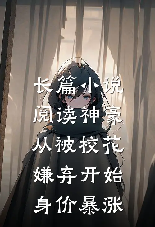 长篇小说阅读神豪：从被校花嫌弃开始身价暴涨
