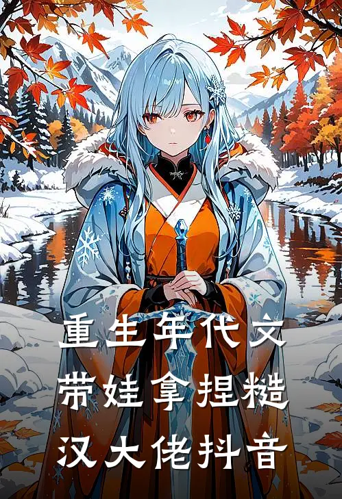 重生年代文，带娃拿捏糙汉大佬抖音