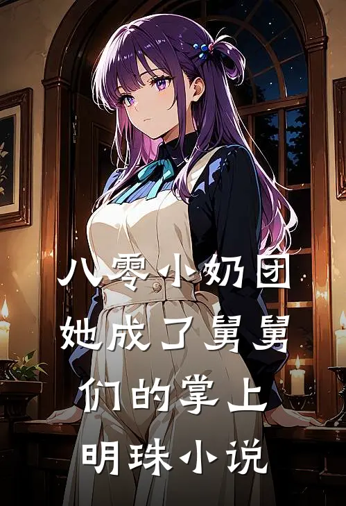八零小奶团：她成了舅舅们的掌上明珠小说