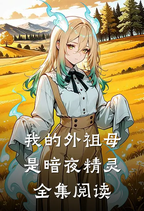 我的外祖母是暗夜精灵全集阅读