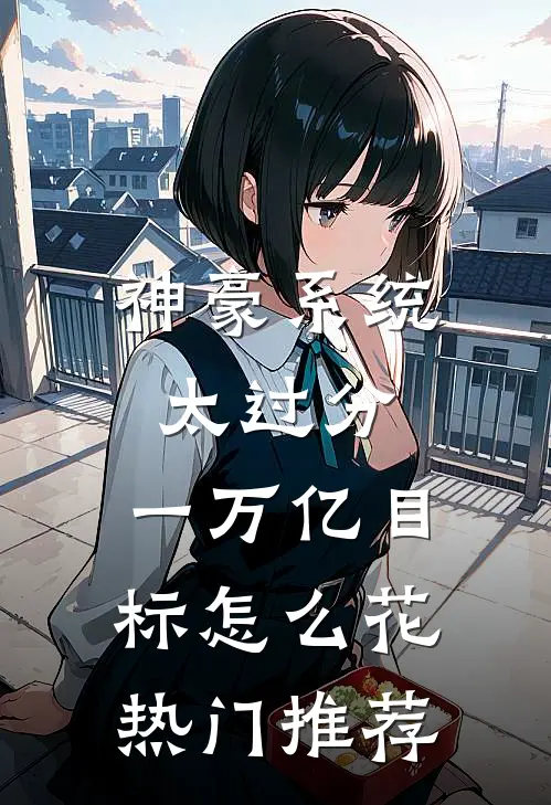 神豪系统太过分，一万亿目标怎么花热门推荐