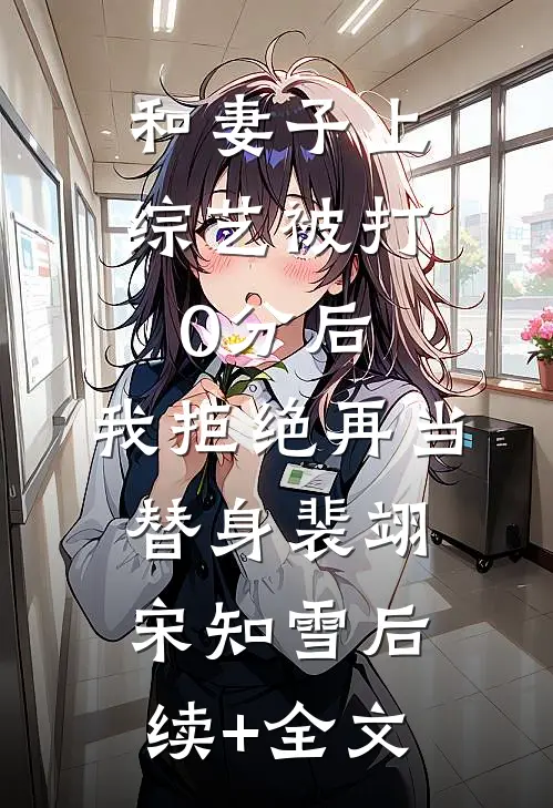 和妻子上综艺被打0分后，我拒绝再当替身裴翊宋知雪后续+全文