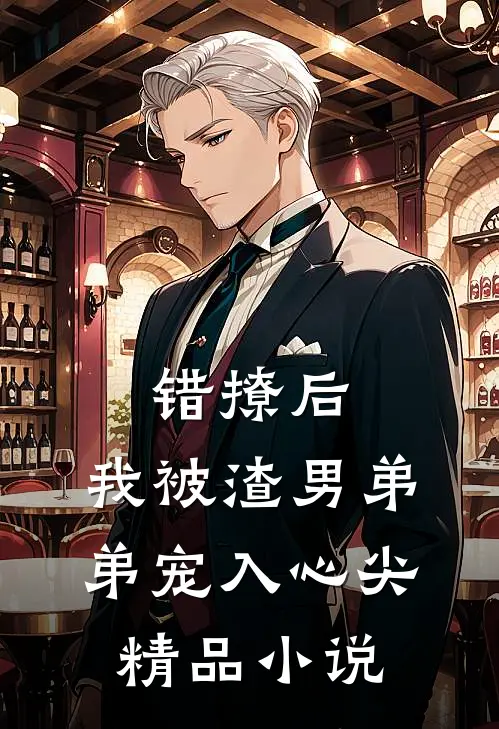 错撩后，我被渣男弟弟宠入心尖精品小说