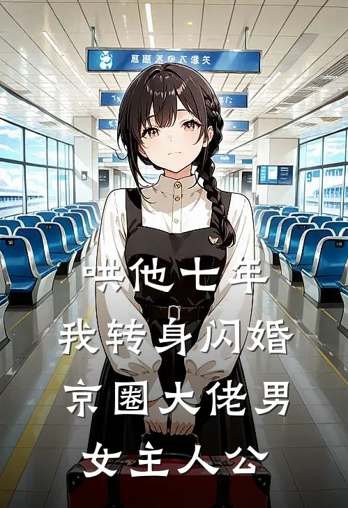 哄他七年，我转身闪婚京圈大佬男女主人公