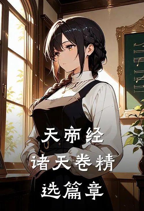 天帝经：诸天卷精选篇章