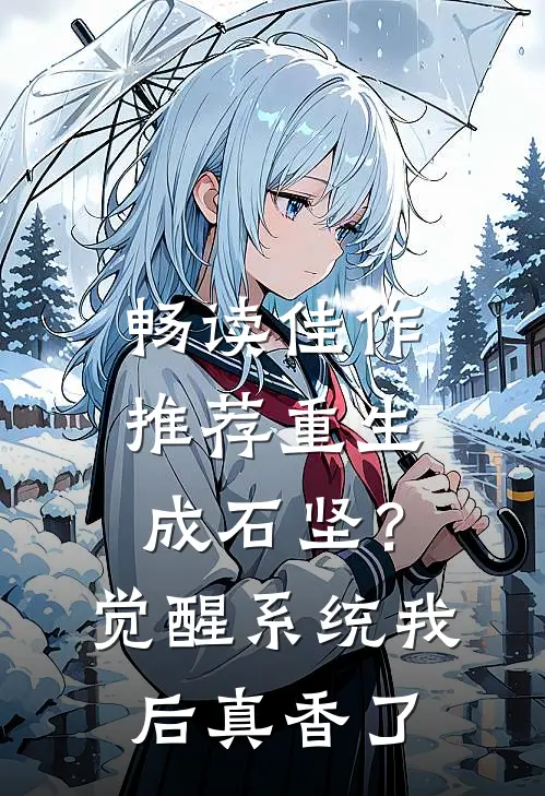 畅读佳作推荐重生成石坚？觉醒系统我后真香了