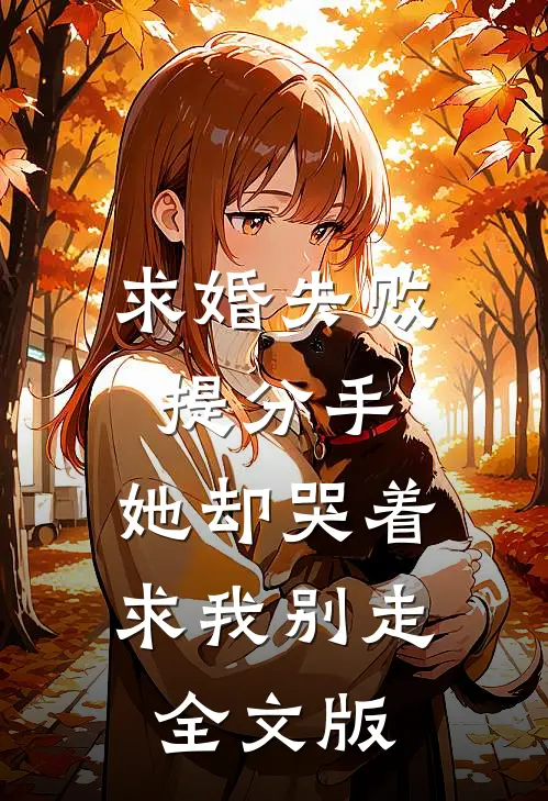 求婚失败提分手，她却哭着求我别走全文版