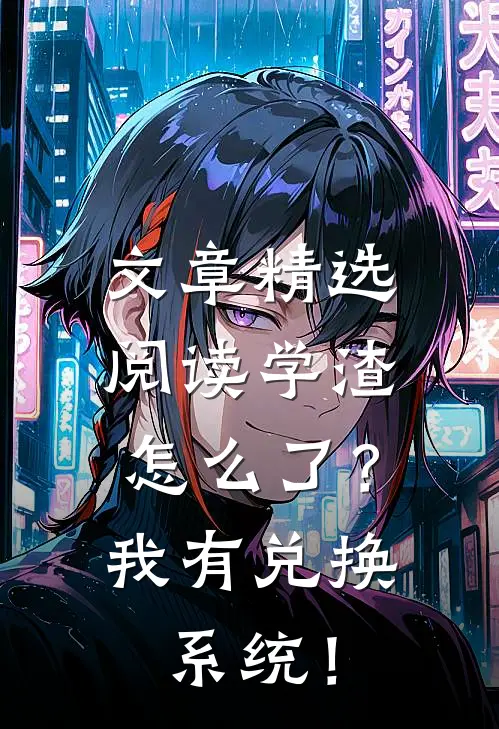 文章精选阅读学渣怎么了？我有兑换系统！