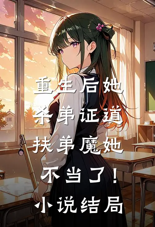 重生后她杀弟证道，扶弟魔她不当了！小说结局
