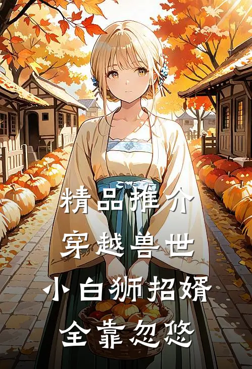 精品推介穿越兽世，小白狮招婿全靠忽悠