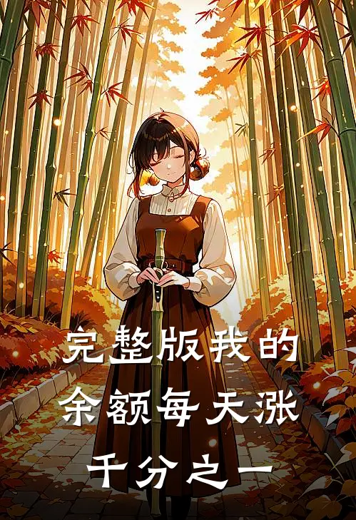 完整版我的余额每天涨千分之一