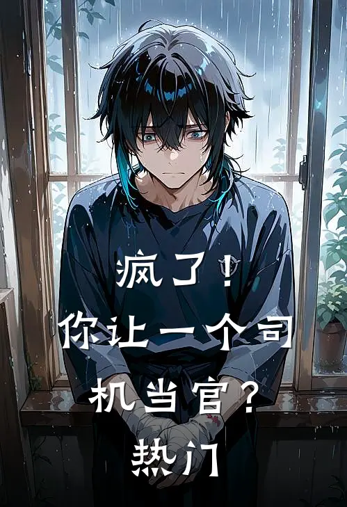 疯了！你让一个司机当官？热门