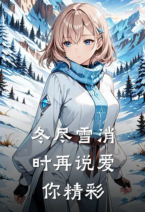 冬尽雪消时再说爱你精彩
