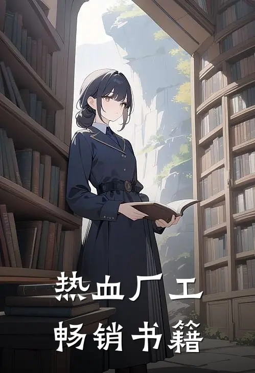 热血厂工畅销书籍