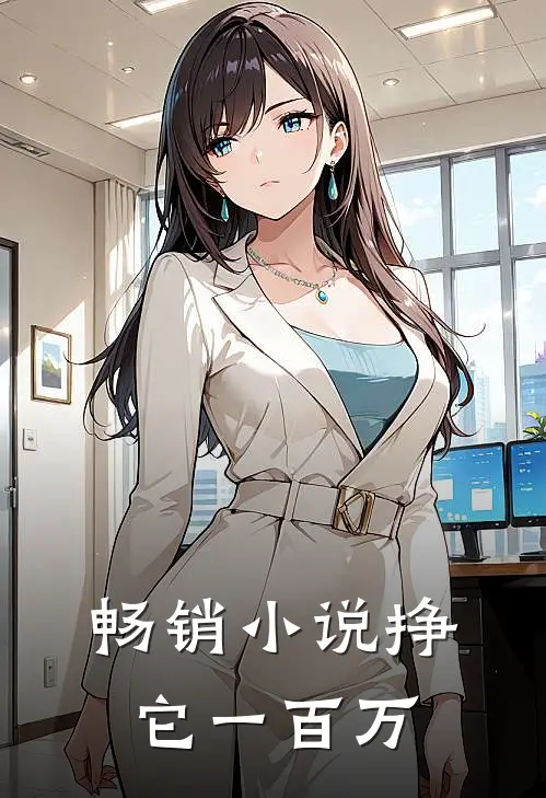 畅销小说挣它一百万
