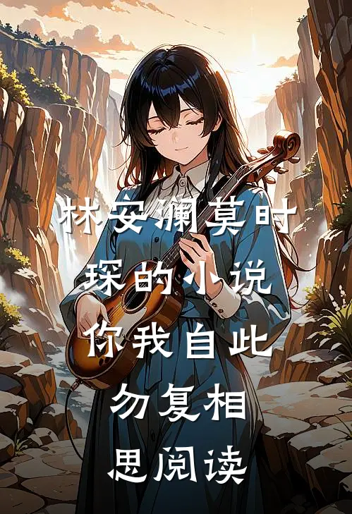 林安澜莫时琛的小说你我自此，勿复相思阅读