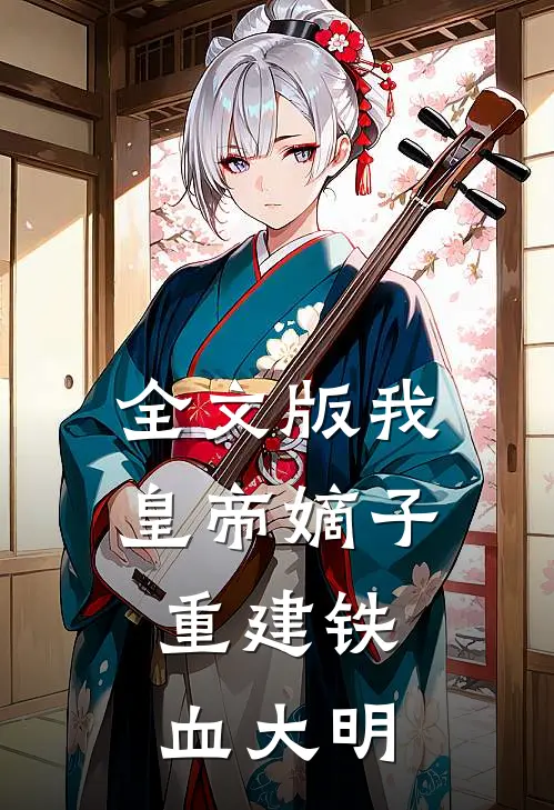 全文版我，皇帝嫡子，重建铁血大明