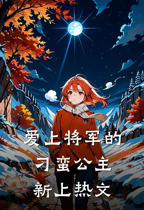爱上将军的刁蛮公主新上热文