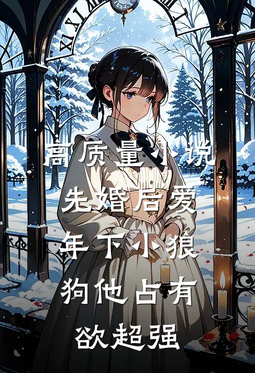 高质量小说先婚后爱：年下小狼狗他占有欲超强