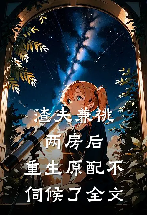 渣夫兼祧两房后，重生原配不伺候了全文