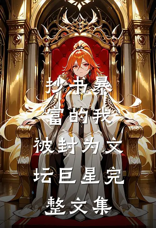 抄书暴富的我，被封为文坛巨星完整文集
