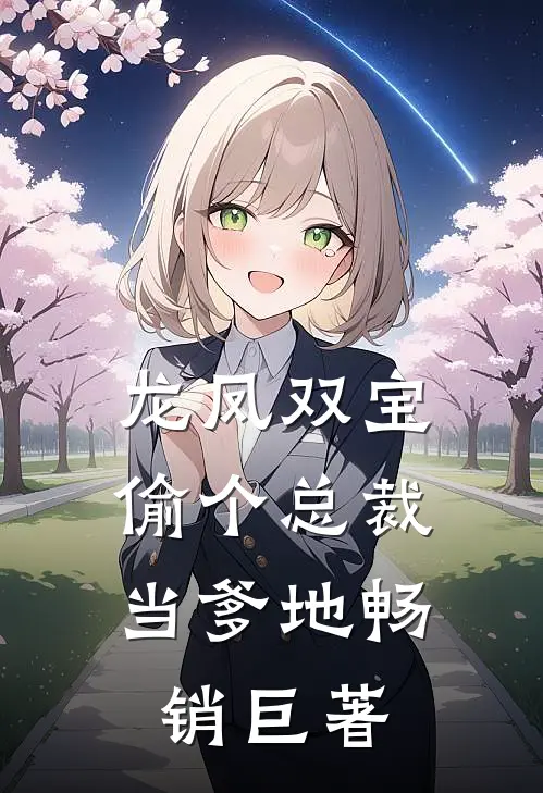 龙凤双宝：偷个总裁当爹地畅销巨著