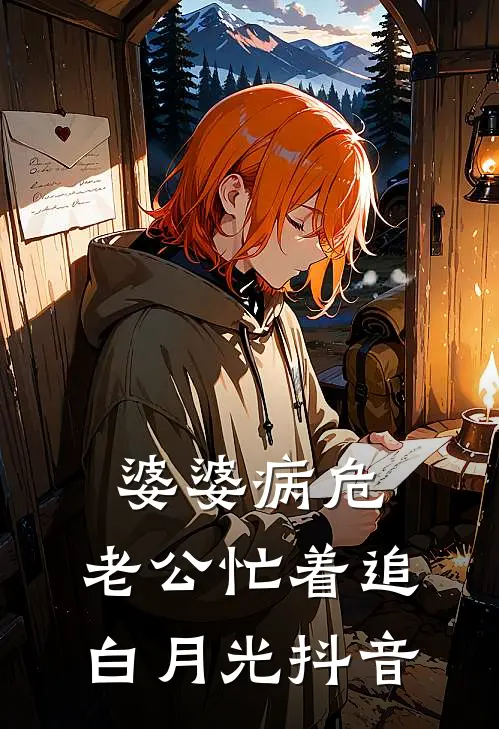婆婆病危，老公忙着追白月光抖音