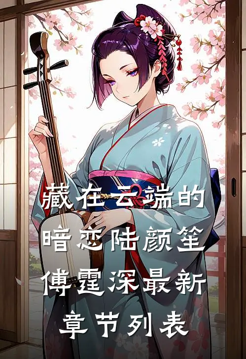 藏在云端的暗恋陆颜笙傅霆深最新章节列表