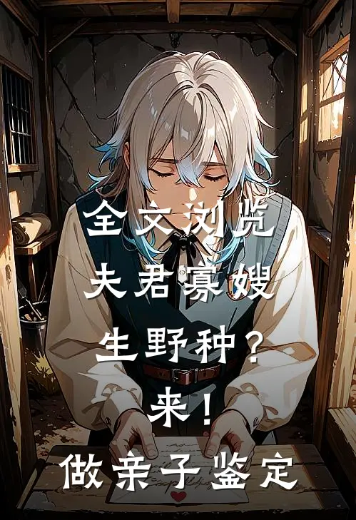 全文浏览夫君寡嫂生野种？来！做亲子鉴定