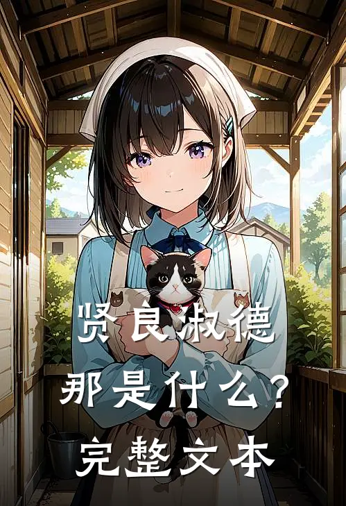 贤良淑德，那是什么？完整文本