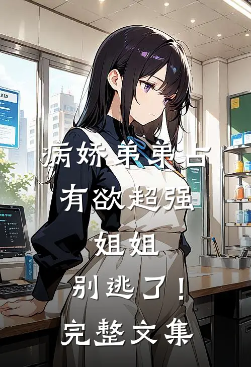 病娇弟弟占有欲超强：姐姐，别逃了！完整文集