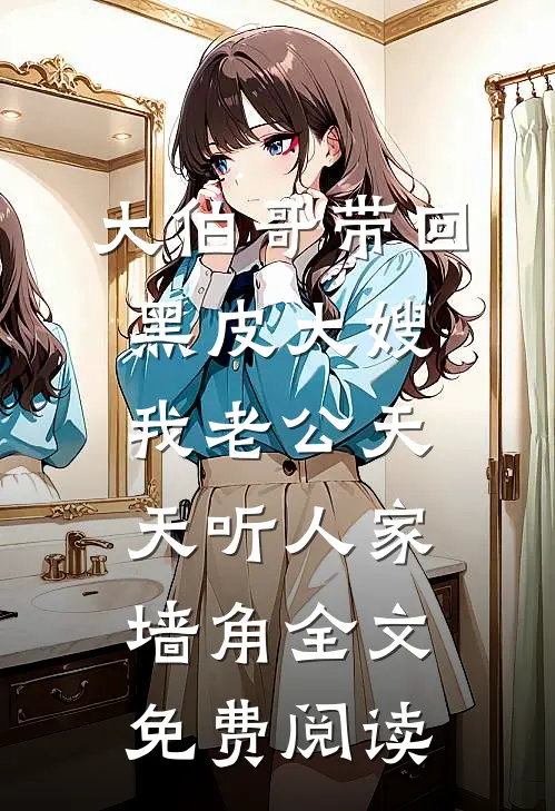 大伯哥带回黑皮大嫂，我老公天天听人家墙角全文免费阅读
