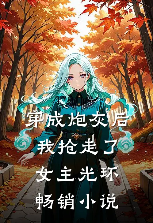 穿成炮灰后，我抢走了女主光环畅销小说
