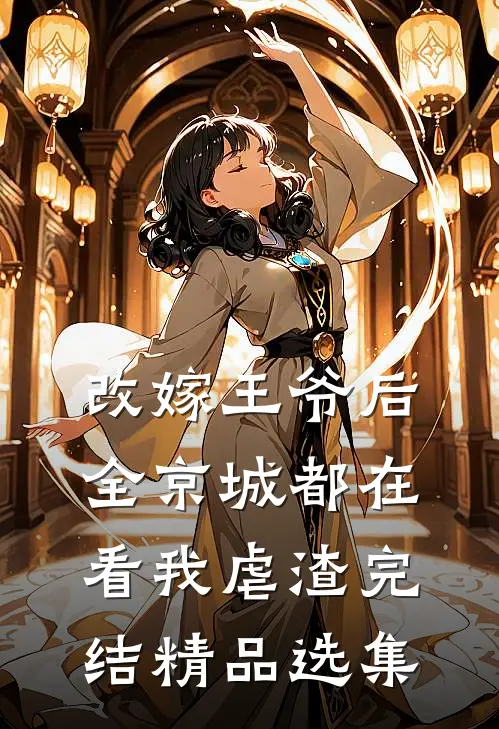 改嫁王爷后,全京城都在看我虐渣完结精品选集