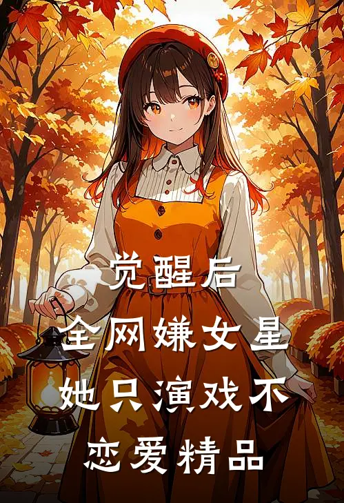 觉醒后，全网嫌女星她只演戏不恋爱精品