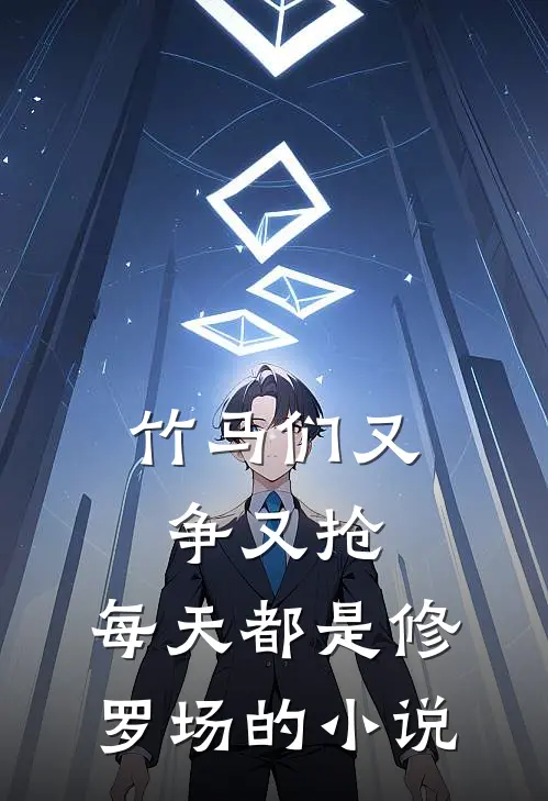 竹马们又争又抢，每天都是修罗场的小说